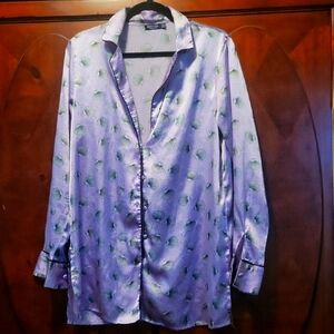 Nasty Gal Night Gown